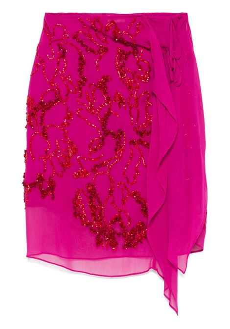 skirt DRIES VAN NOTEN | Skirt | SIMAEMB1487304